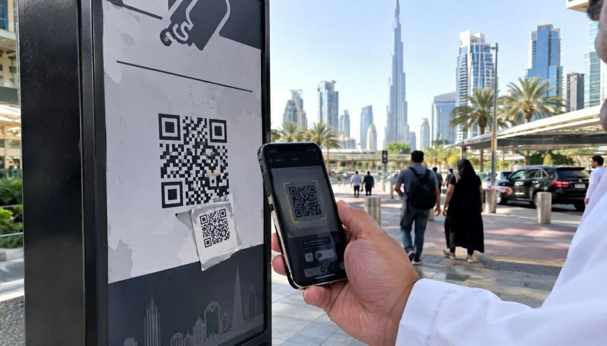 كيف تحمي نفسك من رموز «QR» الاحتيالية؟