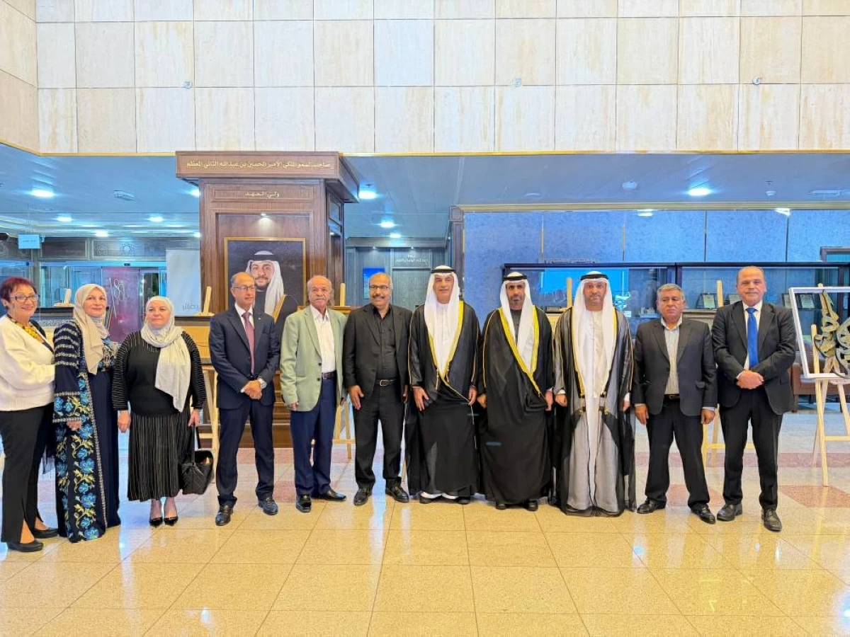 30 مبدعاً في مهرجان المفرق للشعر العربي