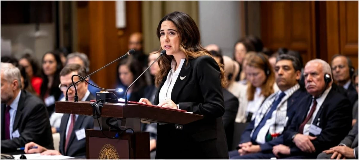 العالم يدعم ترشيح لانا نسيبة لقيادة الأمم المتحدة