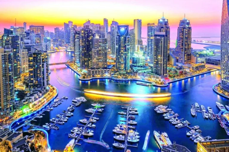183.3 مليار درهم مبيعات الشقق السكنية في دبي