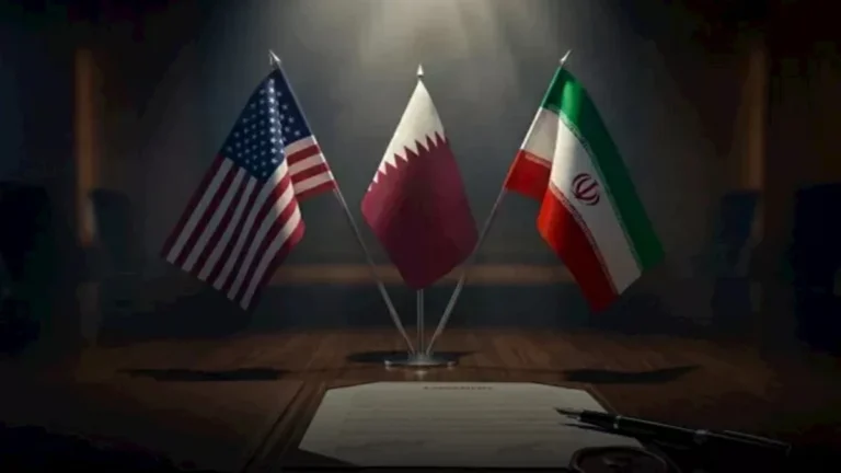 عودة الوسطاء القطريين إلى طهران اليوم سعياً لاتفاق بين أمريكا وإيران