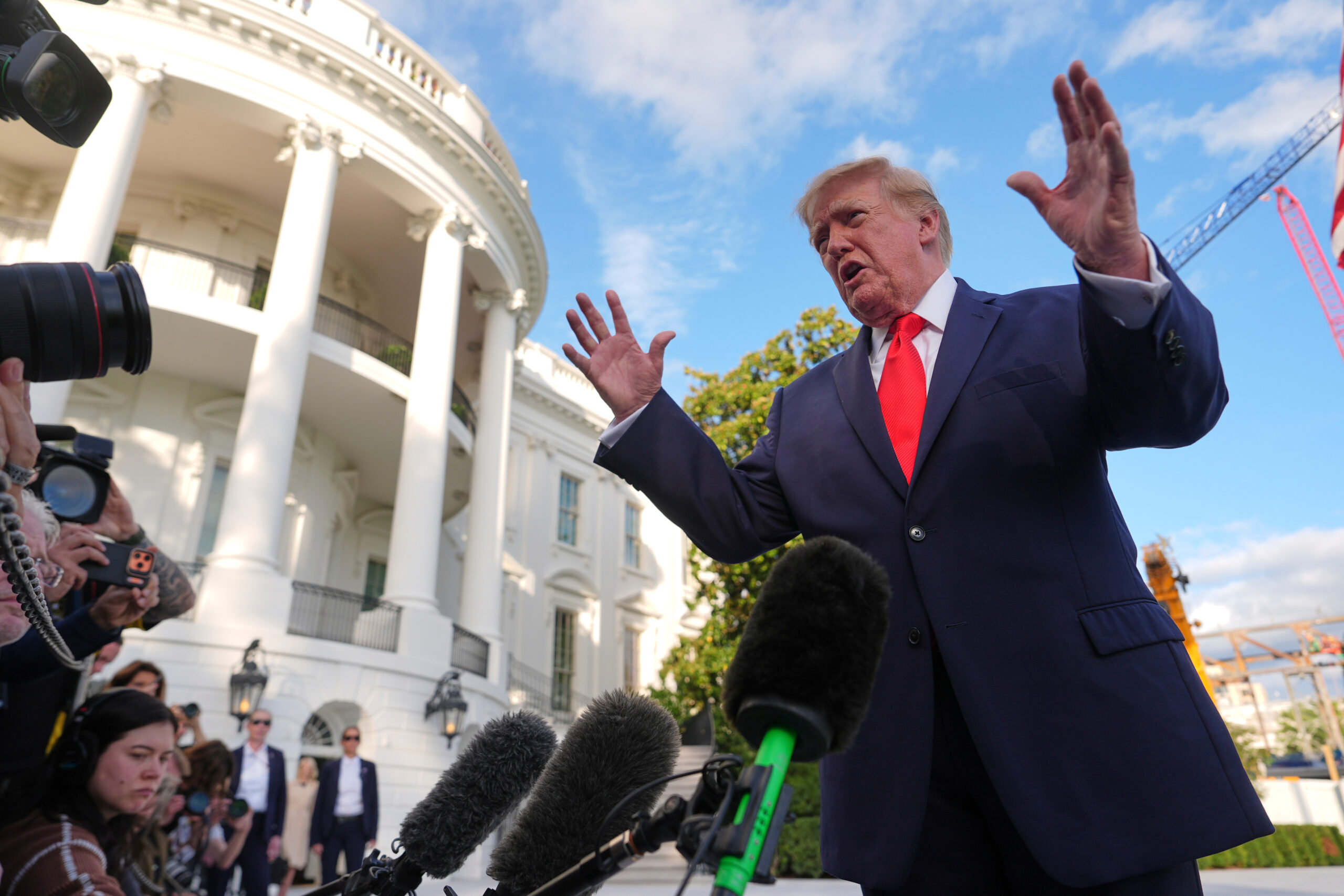 Food importer files new lawsuit to block Trump’s Canada tariffs