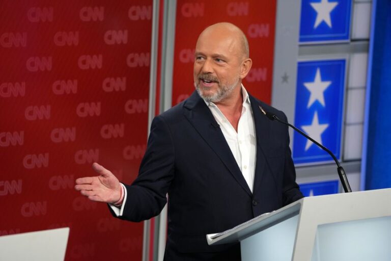 ‘Trump, Trump, Trump,’ Democrats’ hold on California and other takeaways from the governor debate
