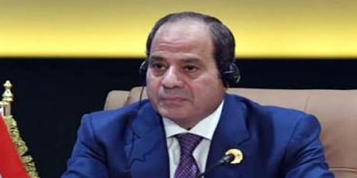 قمة رباعية في مصر تبحث أمن البحر الأحمر ومياه النيل