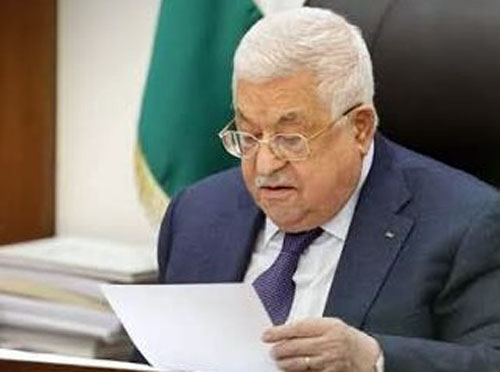 الرئيس الفلسطيني يؤجل الانتخابات التشريعية المقررة في نوفمبر