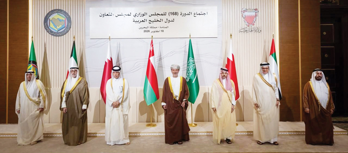 الوزاري الخليجي يدعم تدابير المملكة الأمنية ويدعو لتصنيف الحوثيين جماعة إرهابية