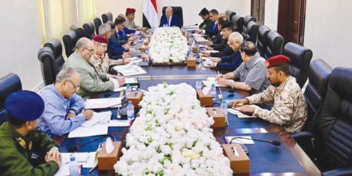 الداخلية اليمنية تضبط خلايا حوثية إرهابية في عدن ولحج وأبين