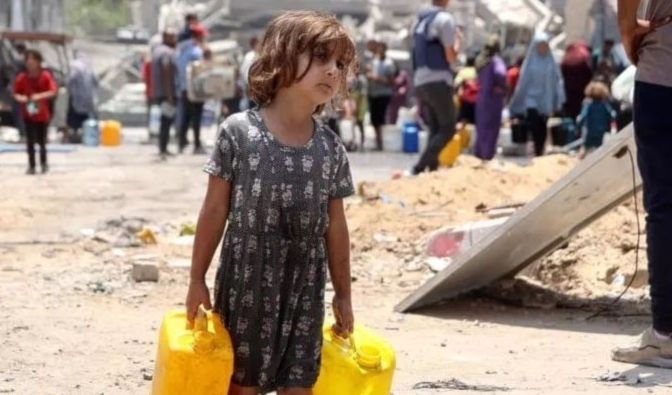 Israel is Starving Gaza Through Border Closures and Aid Cuts