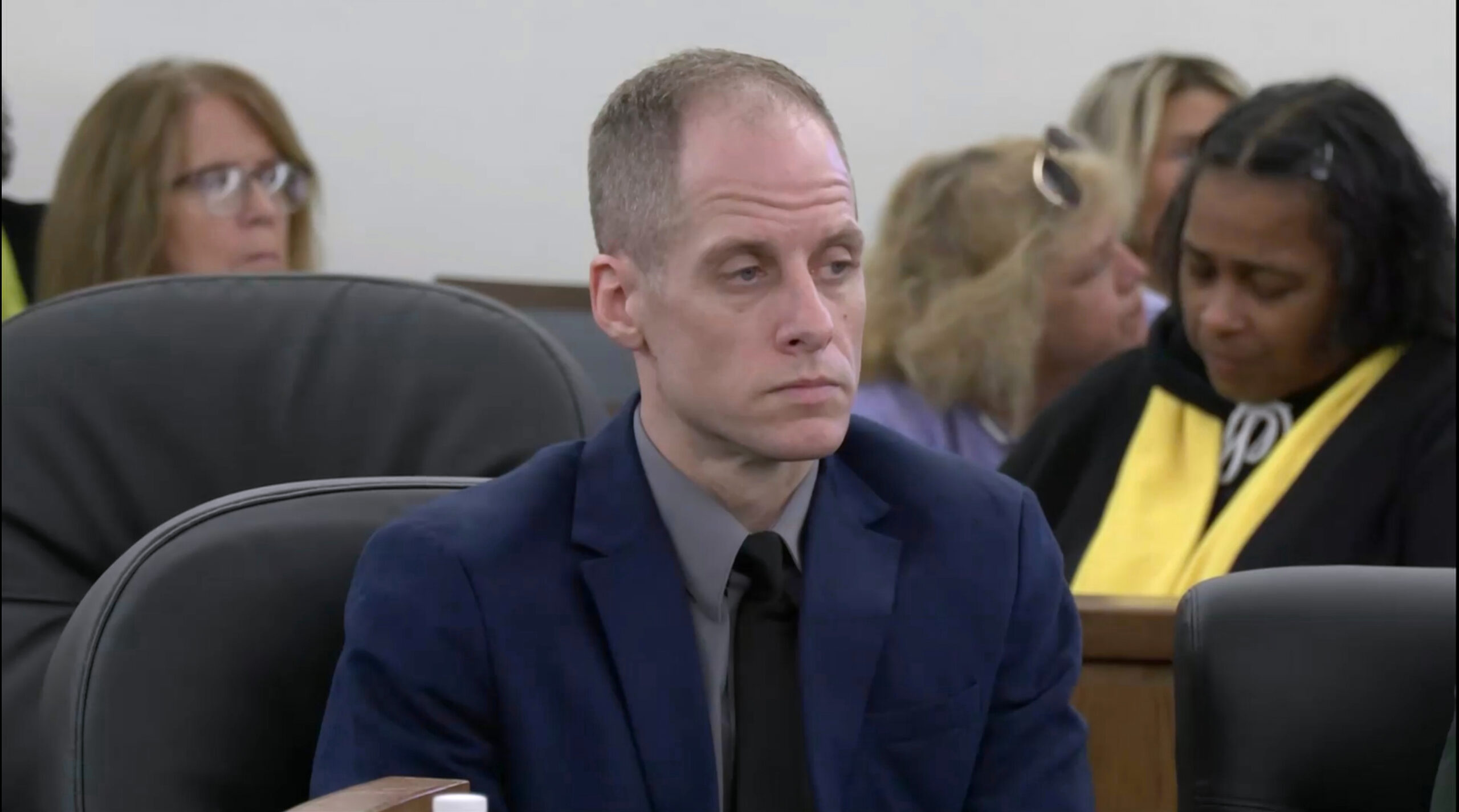 Former ‘American Idol’ singer Caleb Flynn is sentenced to life in prison for wife’s murder