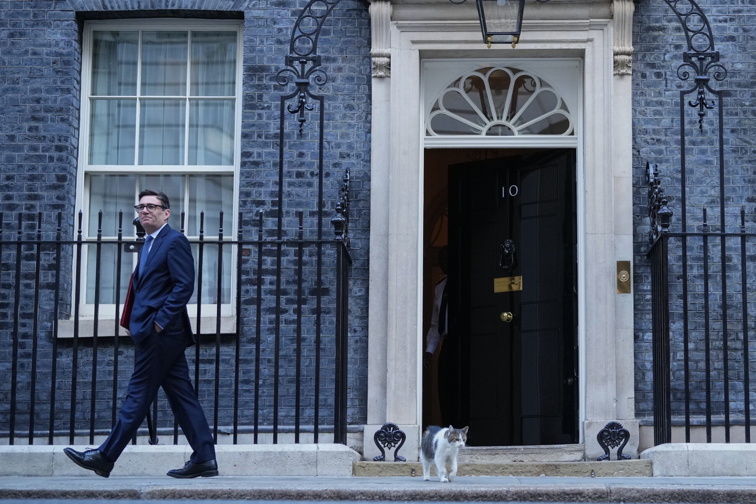 UK PM Burnham looks to ‘repair bridges’ between Trump, Zelensky