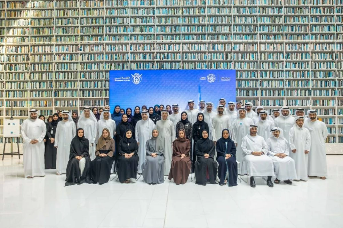 ملتقى شباب مالية دبي يستلهم من القيادة أفكاراً تصنع المستقبل