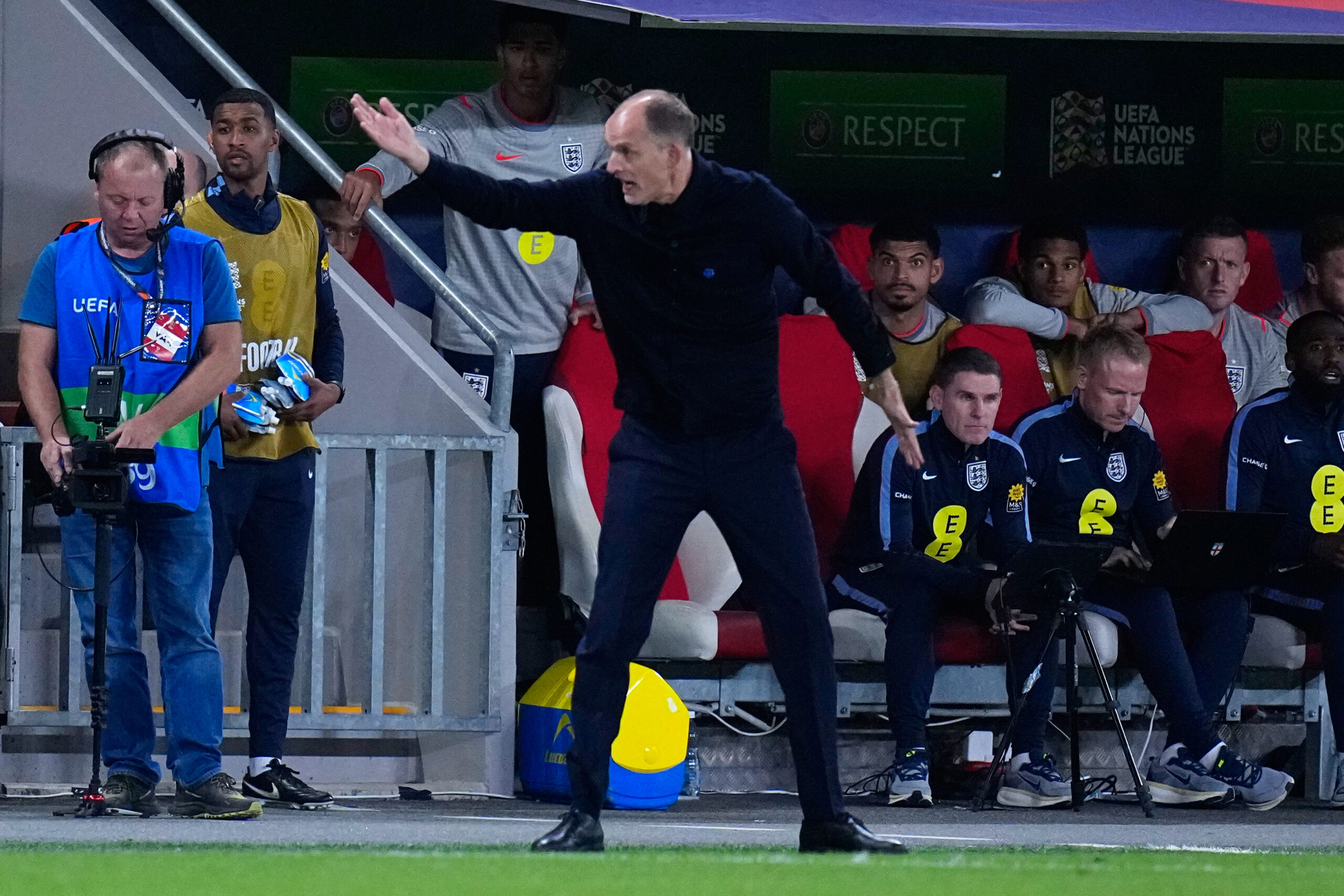Man City verdict a ‘big topic’ for England players, says Tuchel