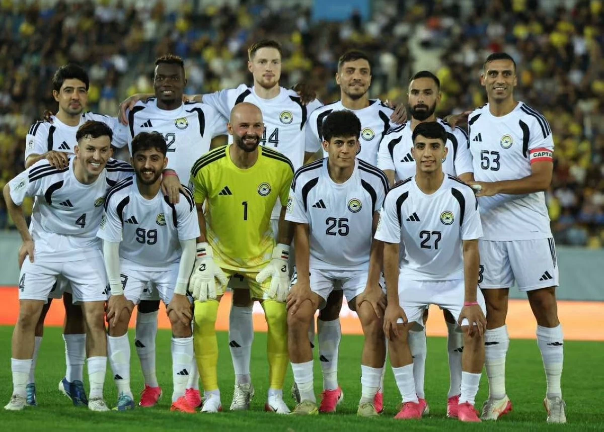 النصر يواجه الزوراء بطموح صدارة المجموعة الخليجية الثانية