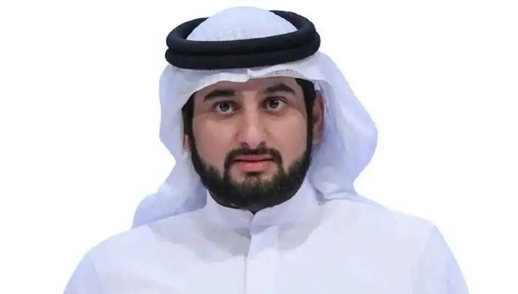 أحمد بن محمد رئيساً لنادي الوصل
