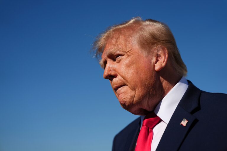 6 citizens sue Trump, saying media ban deprives them of news as audience stakeholders