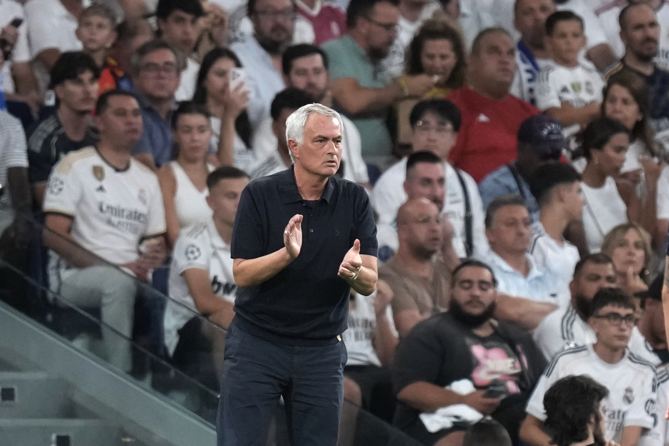 Mourinho warns no ‘untouchable’ stars at Real Madrid