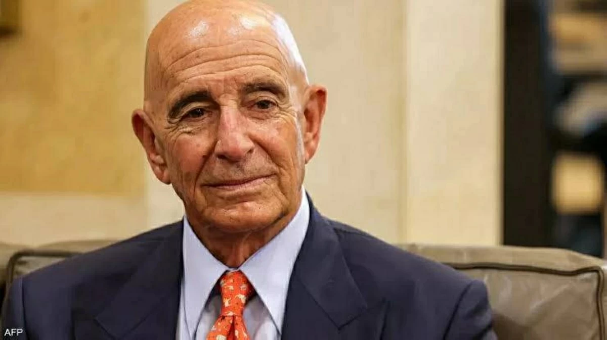 توم باراك لا يستبعد قصفاً أمريكياً لإيران آخر الأسبوع