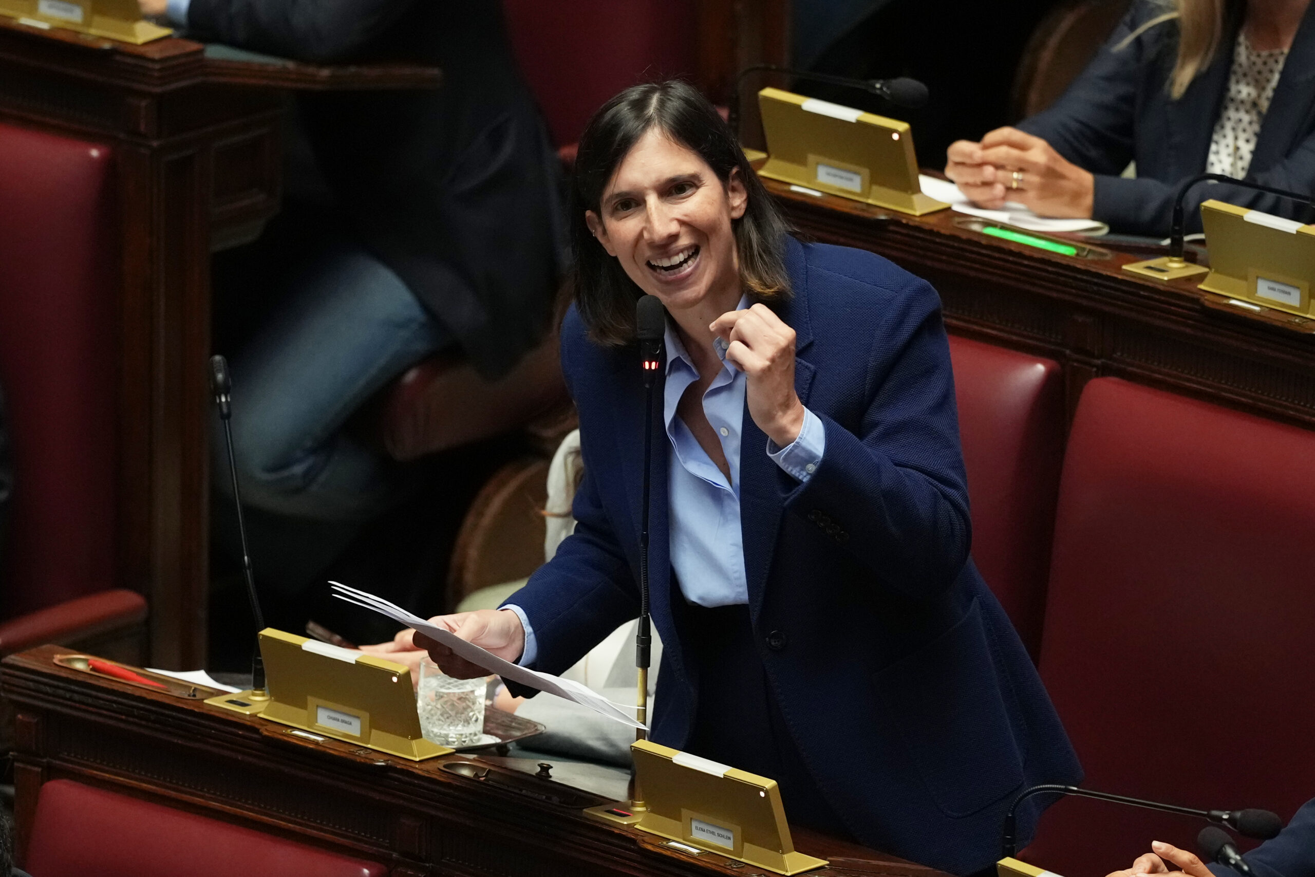 Italy’s parliament gives final approval to Meloni’s electoral reform