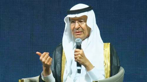 وزير الطاقة: عودة ضخ 5.8 مليون برميل نفط عبر خط شرق – غرب