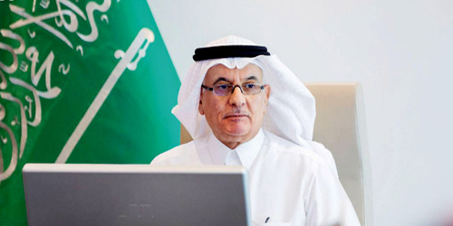 م. الفضلي يرأس اجتماع مجلس إدارة شركة المياه الوطنية