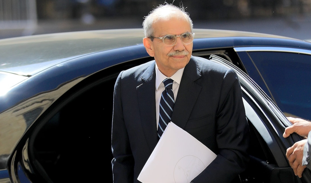 Lebanese Prime Minister in Washington: I Have a Role Too