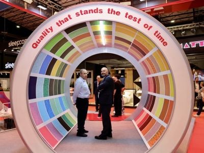 At the Industry Expo, Lebanese manufacturers balance resilience and concerns