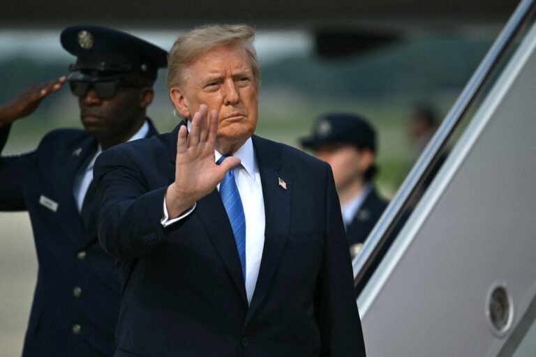 Trump says Houthis are ‘misbehaving very badly’ following attacks on Saudi Arabia