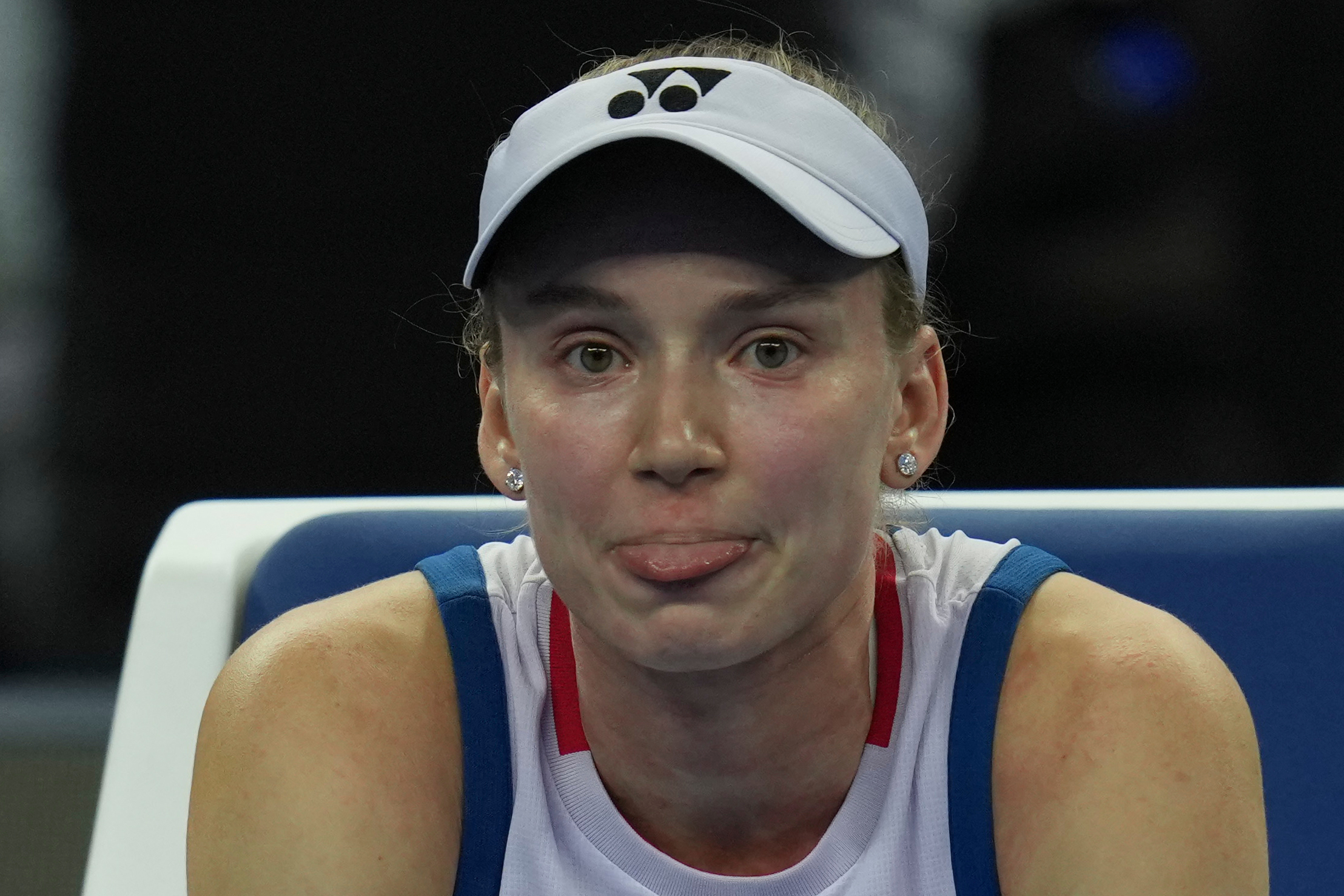 Top-ranked Rybakina into Ningbo quarter-finals on return from injury