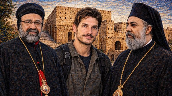 سوريا: من أوستن تايس إلى المطرانين… من يملك سرّ الاختفاء؟