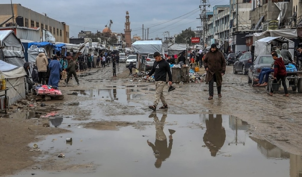Intensified Intelligence Over Gaza Signals New Israeli Escalation