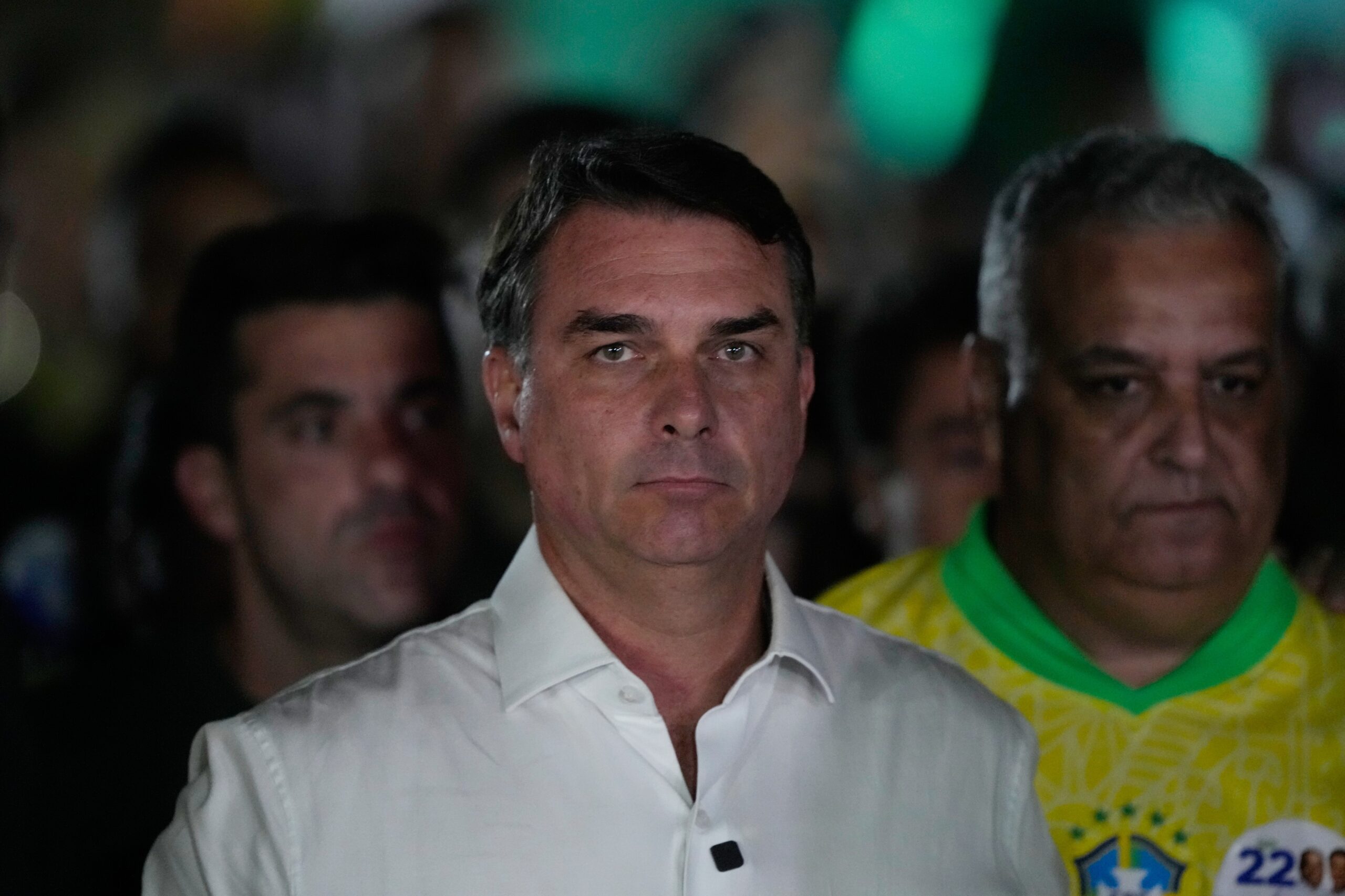 Flavio Bolsonaro headed to US after Brazil election defeat: US media