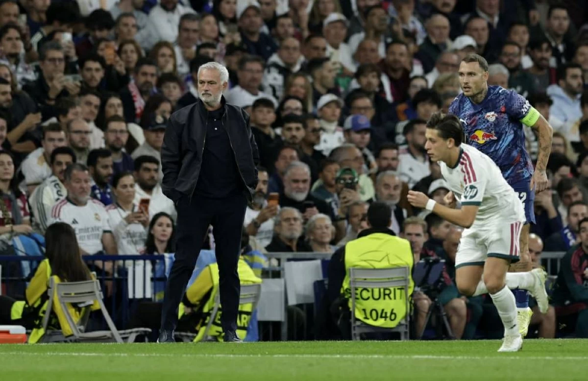 مورينيو قائد مدريد لإنهاء سطوة برشلونة