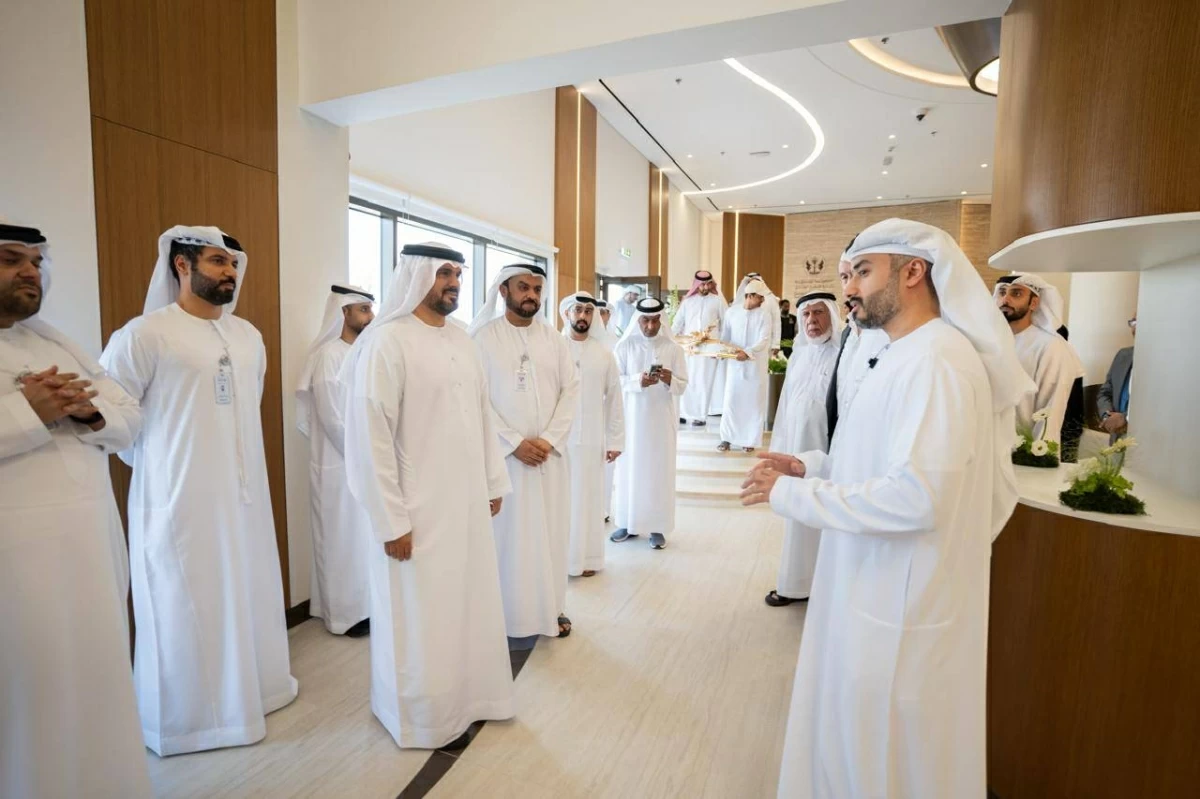 «عقاري الشارقة» تُدشّن فرعها في مويلح