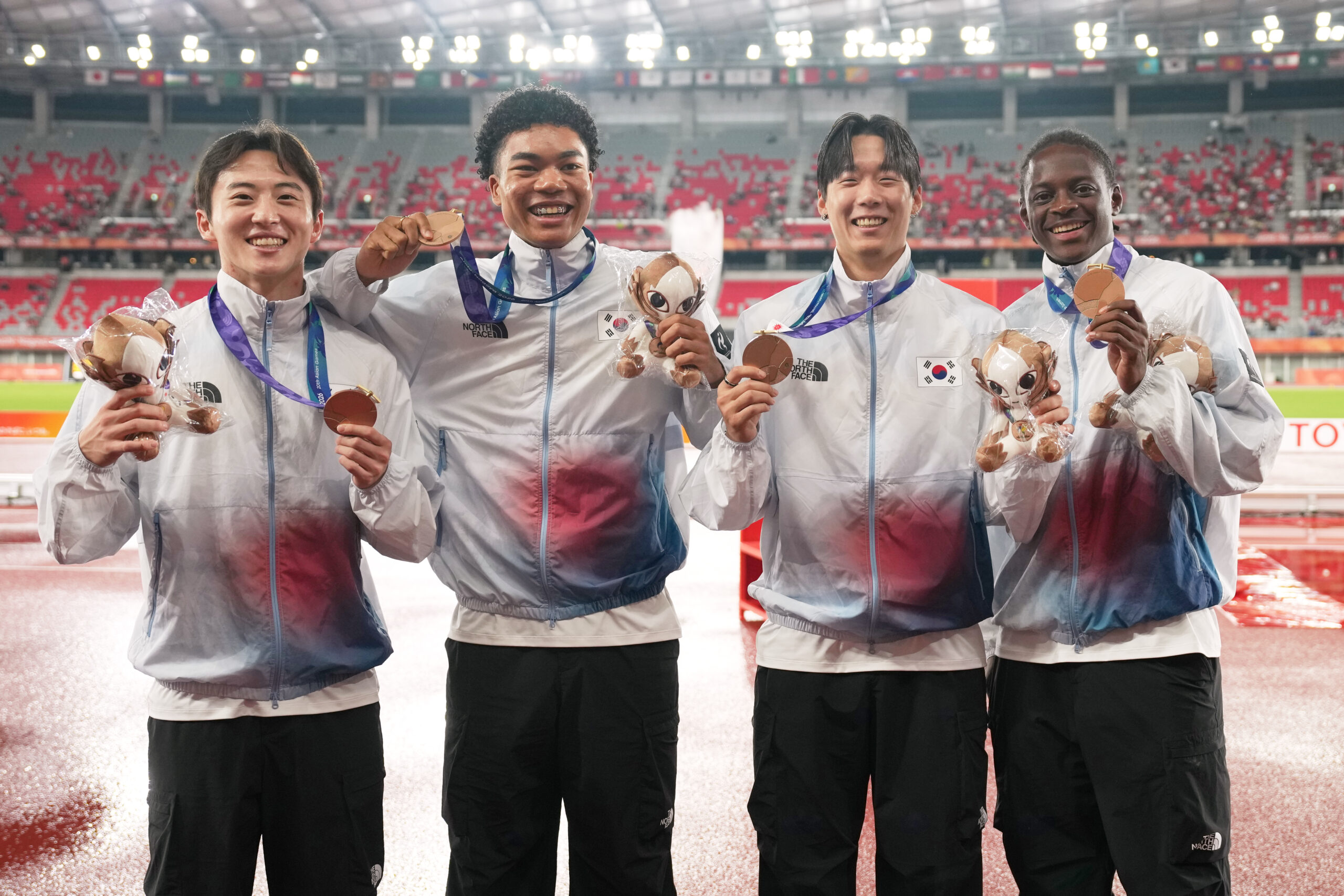 South Korea signals military exemption cuts for athletes after Asian Games backlash