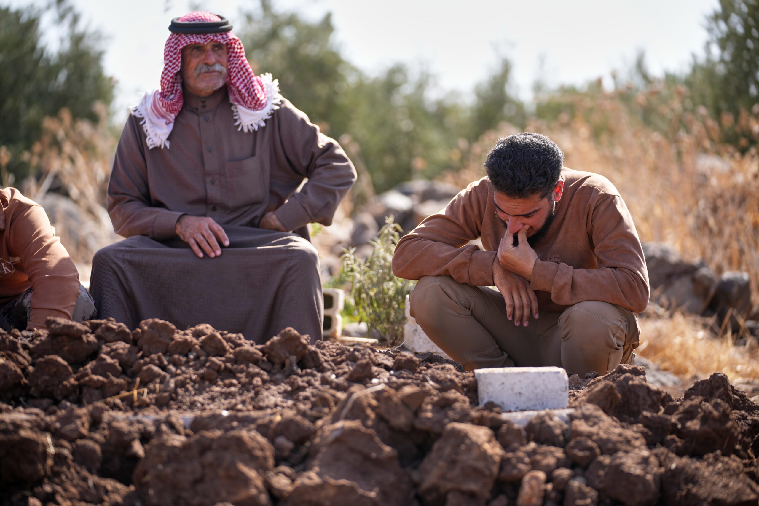 Man with Down syndrome killed in Israeli raid in southern Syria, residents say