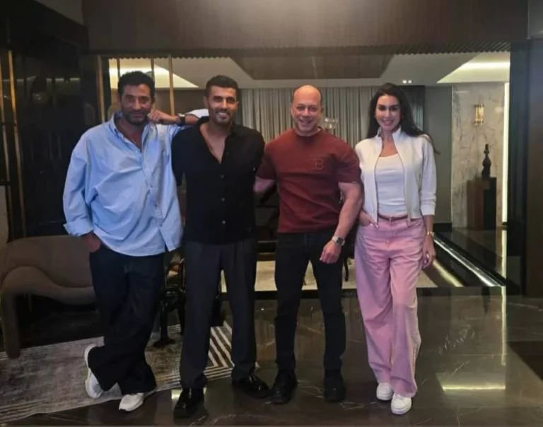 «تمكين» في دراما رمضان 2027.. عمرو سعد وياسمين صبري مجدداً مع محمد سامي