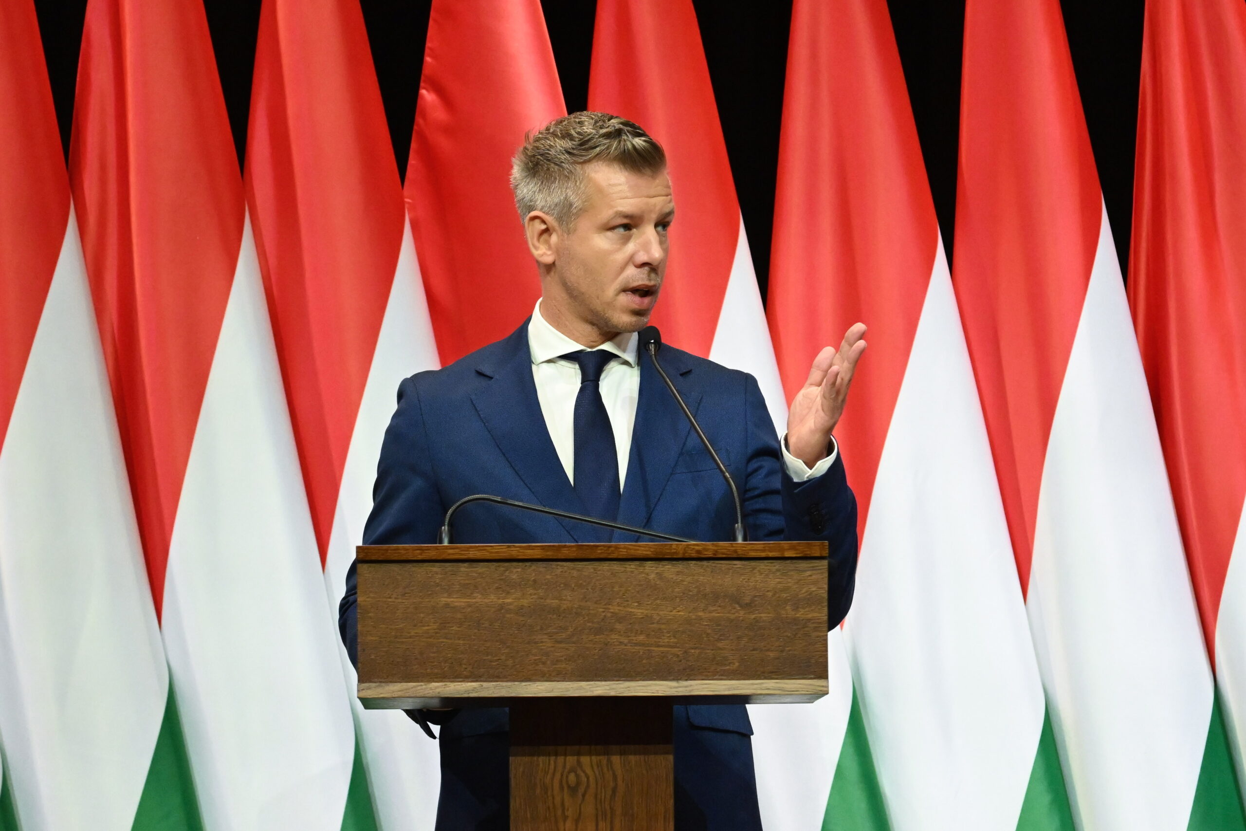 Hungary’s Magyar vows accountability for Orbán era while holding firm on migration