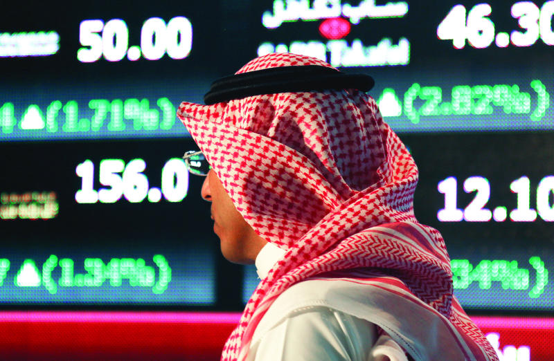 Closing Bell: Saudi stock market rebounds to close above 10,300