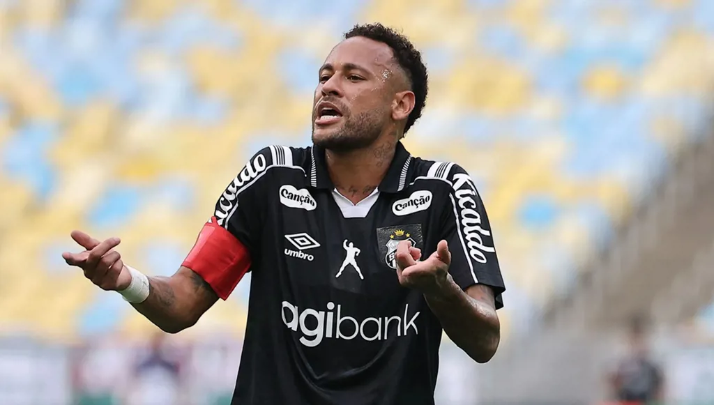 نيمار يدفع ثمن مشادته مع لاعب باهيا… كم مباراة سيغيب؟