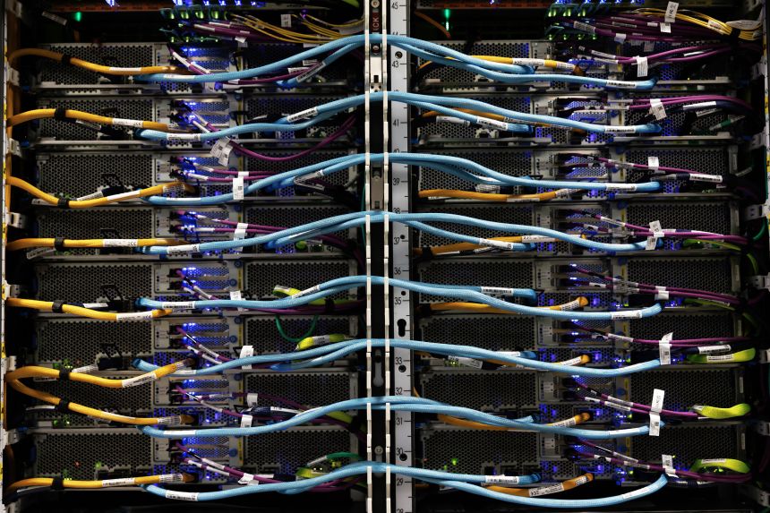Their jobs were among the first to be changed by AI. Now some are trying to avoid it