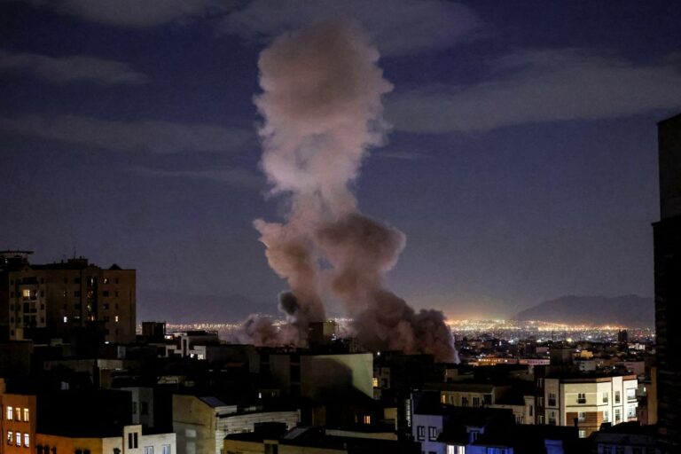 ‘The world will be amazed:’ Iran’s commanders prepare for further war