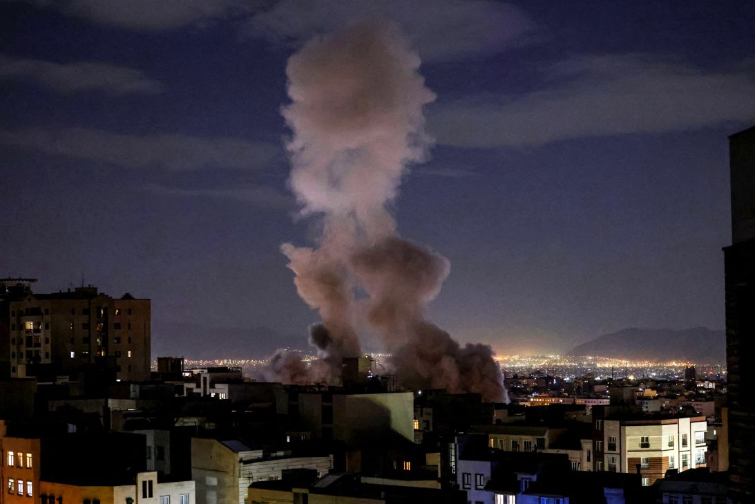 ‘The world will be amazed:’ Iran’s commanders prepare for further war