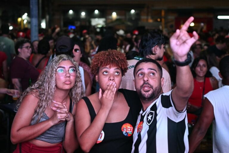 Brazil’s election tests Lula’s leftist legacy against Bolsonaro’s right-wing movement