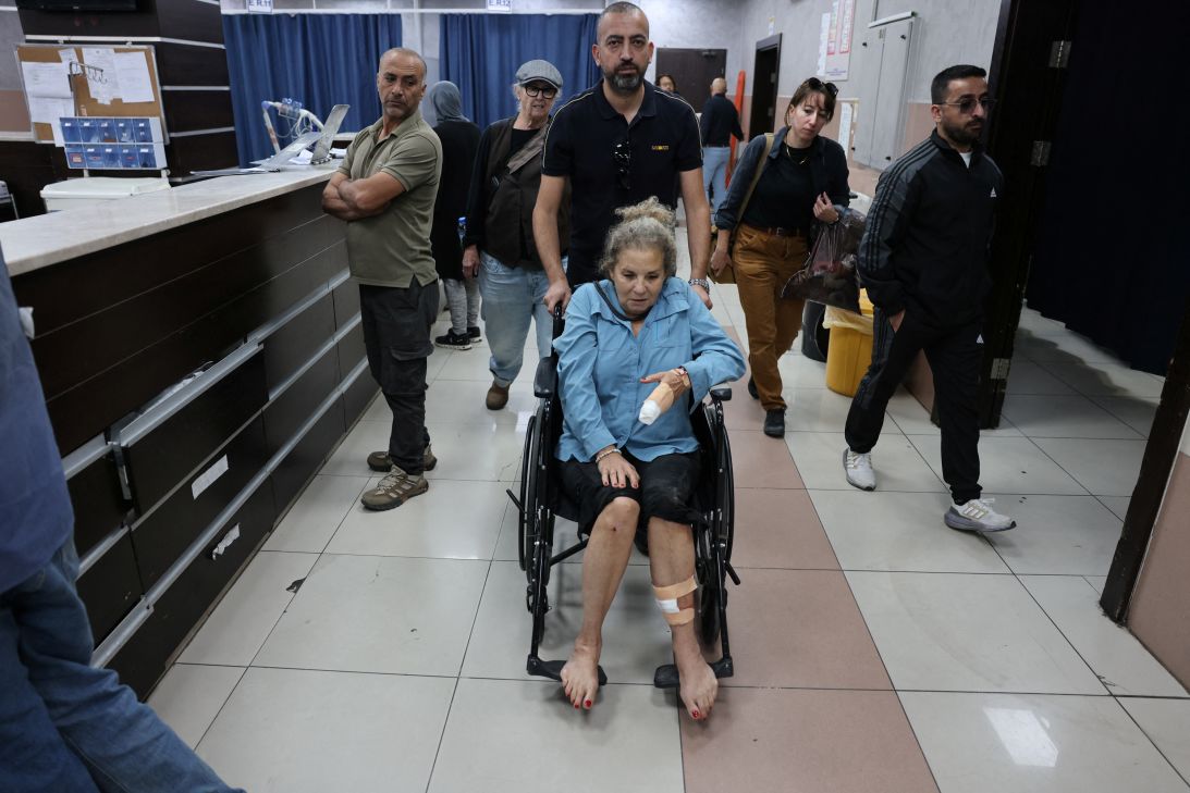 Amid US pressure on settler violence, Israel arrests at least 10 suspected of West Bank attacks on journalist, diplomats