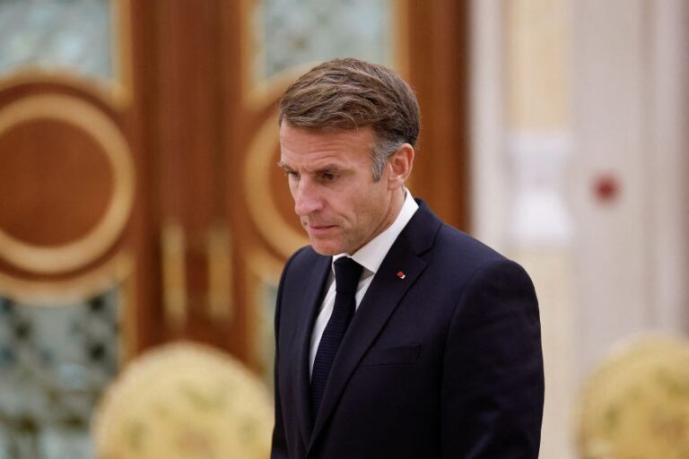 The rioting across France is a symptom of a much larger public and political crisis