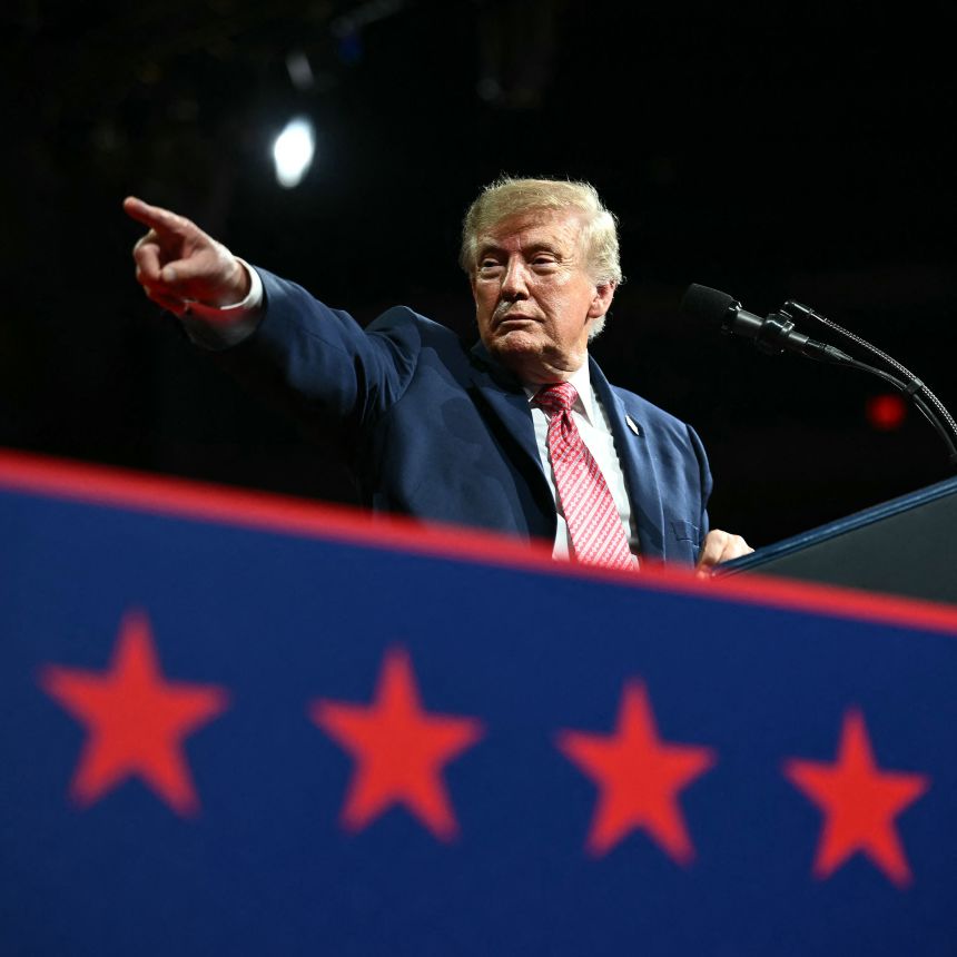 Rioting in France gives Trump a new talking point as he tries to stave off GOP midterm losses