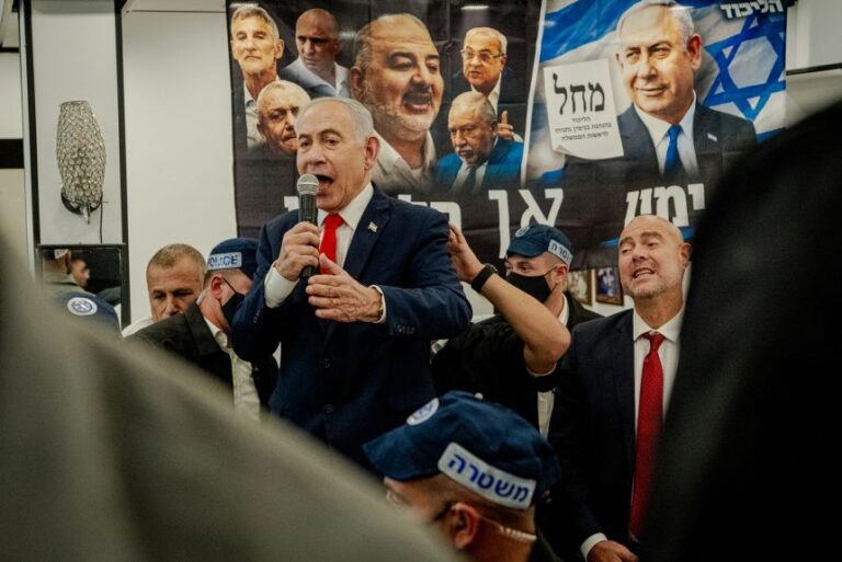 Israel is holding its most important election in years. Here’s what’s at stake