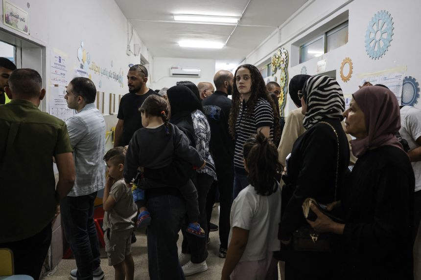 After decades of boycotts, Palestinian citizens of Israel turned out to vote. It could shape what comes next