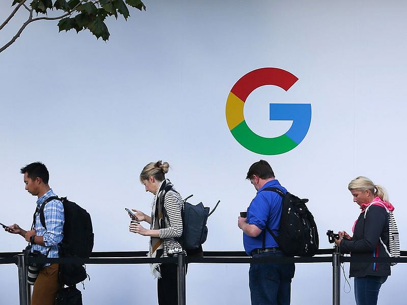 Alphabet shares sink over 12% on weak results, AI-spending worries