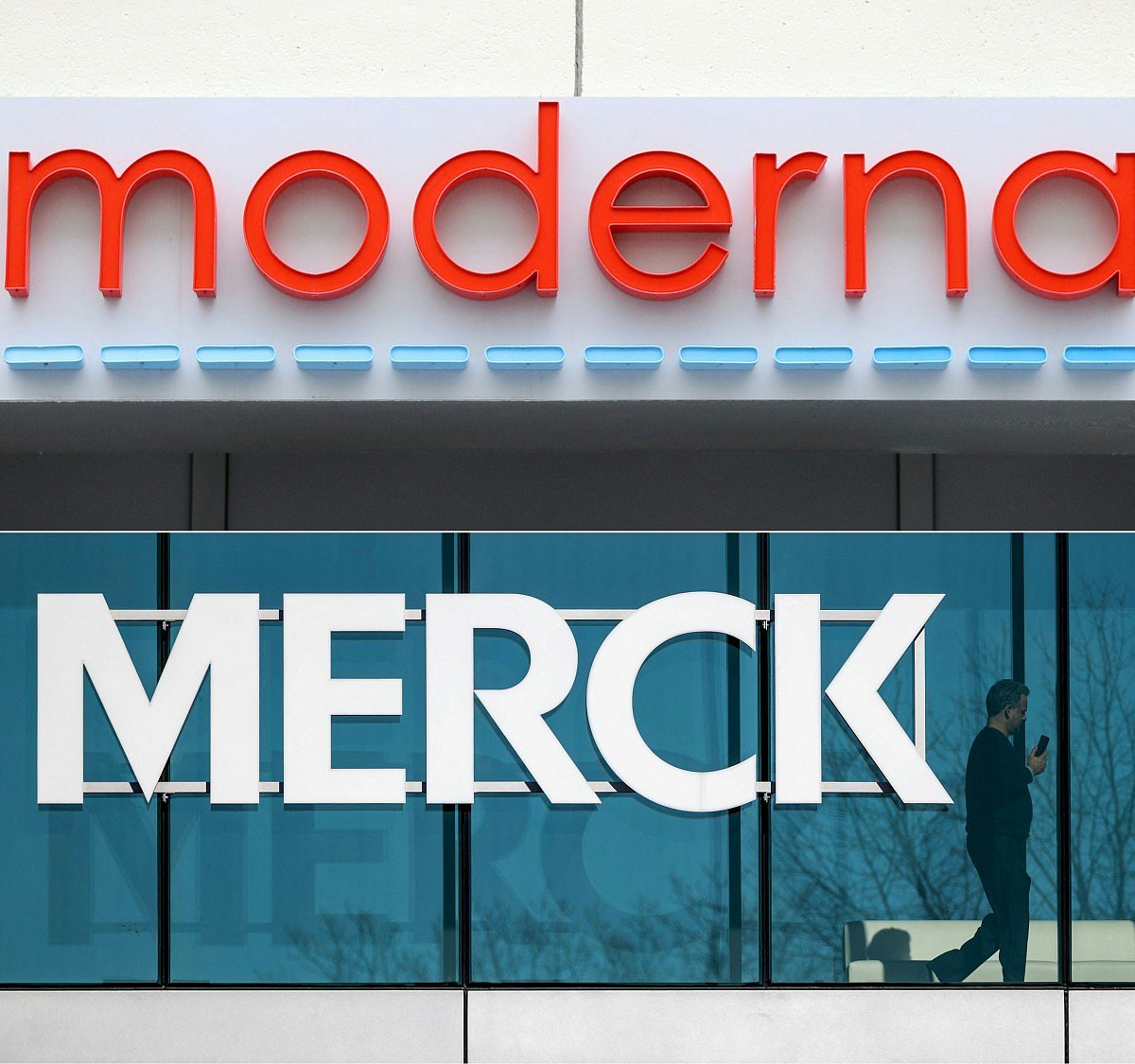 Moderna shares plunge 18% as cancer vaccine data leaked